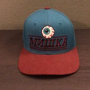 Mishka snap back